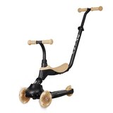 Trotineta multifunctionala 5in1 Qplay Sema EVO Bej